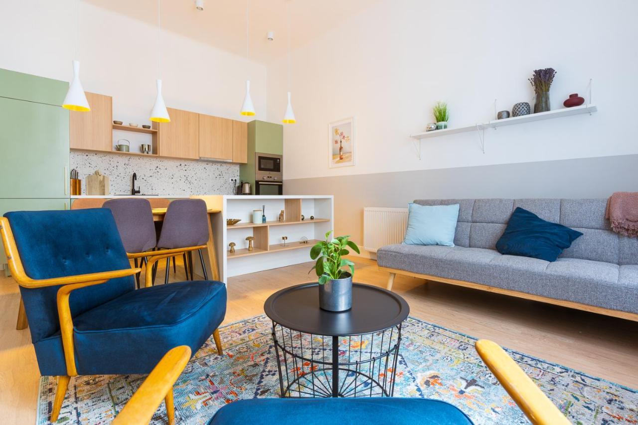 Danube-View Premium Apartment @ Margarate Island Budapest Exterior photo
