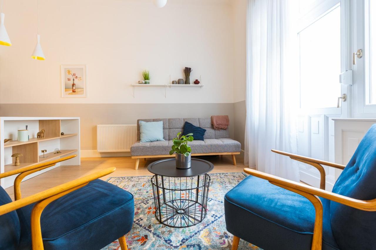 Danube-View Premium Apartment @ Margarate Island Budapest Exterior photo