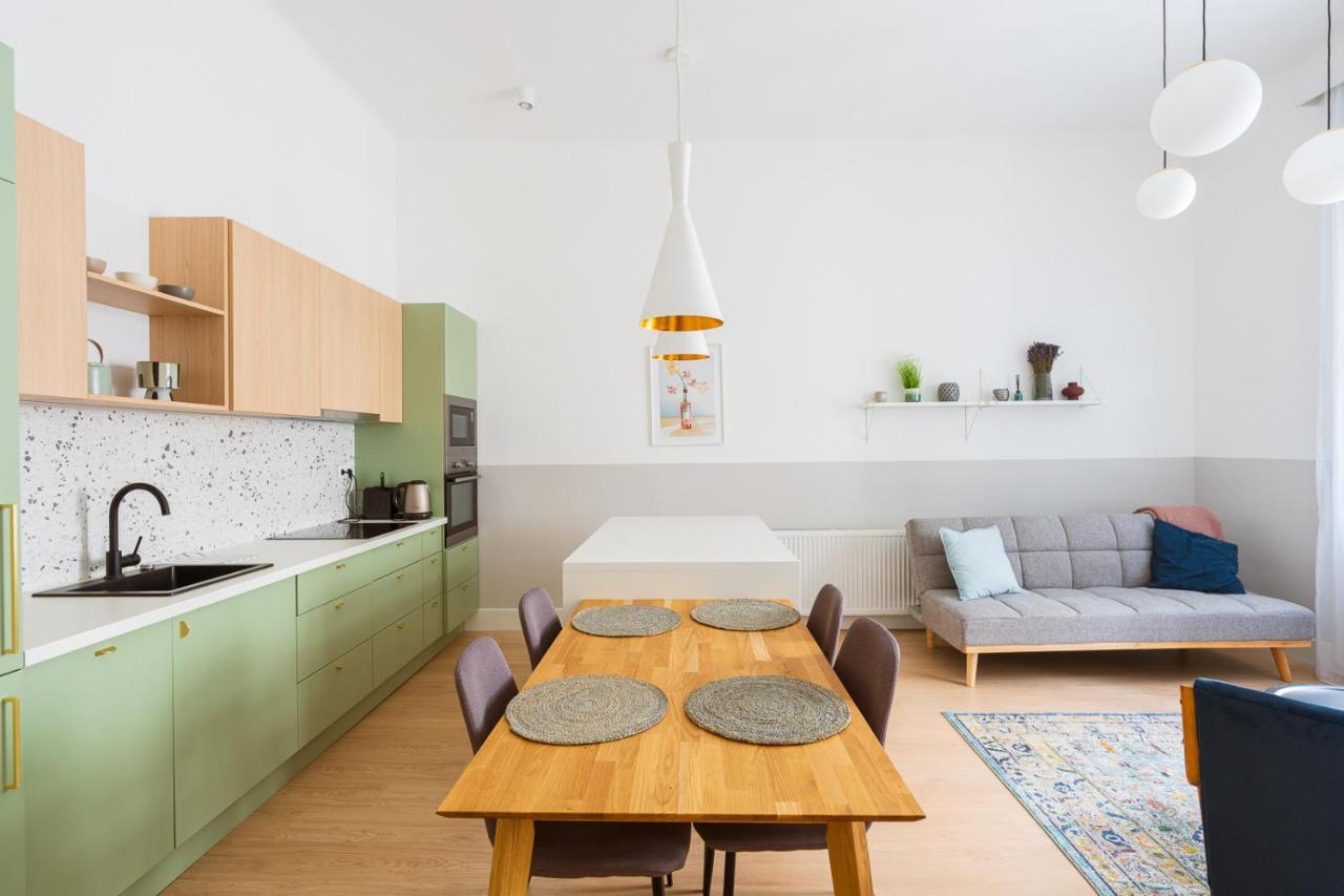 Danube-View Premium Apartment @ Margarate Island Budapest Exterior photo